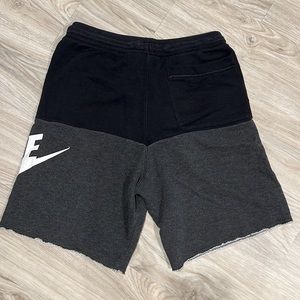 Nike | Shorts | Nike Shorts Fleece Cut Off | Poshmark